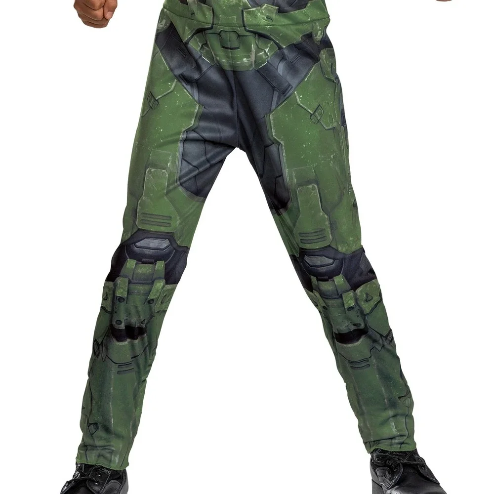 Disguise suit up